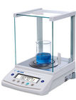 610g Dye Cast LCD Laboratory Analyical Balance LED با نور پس زمینه تامین کننده