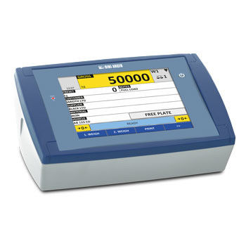شاخص مقیاس توزین RS232 تامین کننده