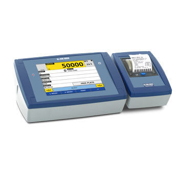شاخص مقیاس توزین RS232 تامین کننده