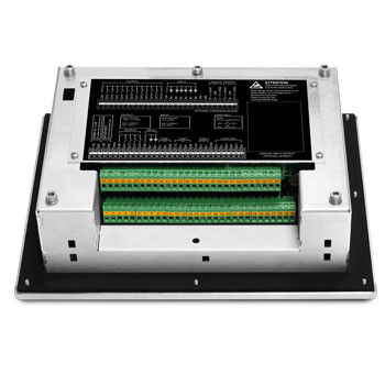 3590EGTB8 شاخص مقیاس کامیون تامین کننده