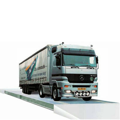 مقیاس کامیون 26 متر Weighbridge تامین کننده