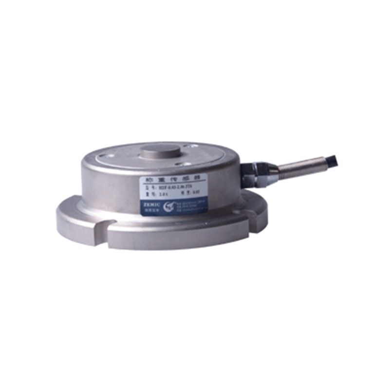High Accuracy  Load cell Sensor Zemic Nickel Plated Alloy Steel IP67 Compression Load Cell H2F تامین کننده